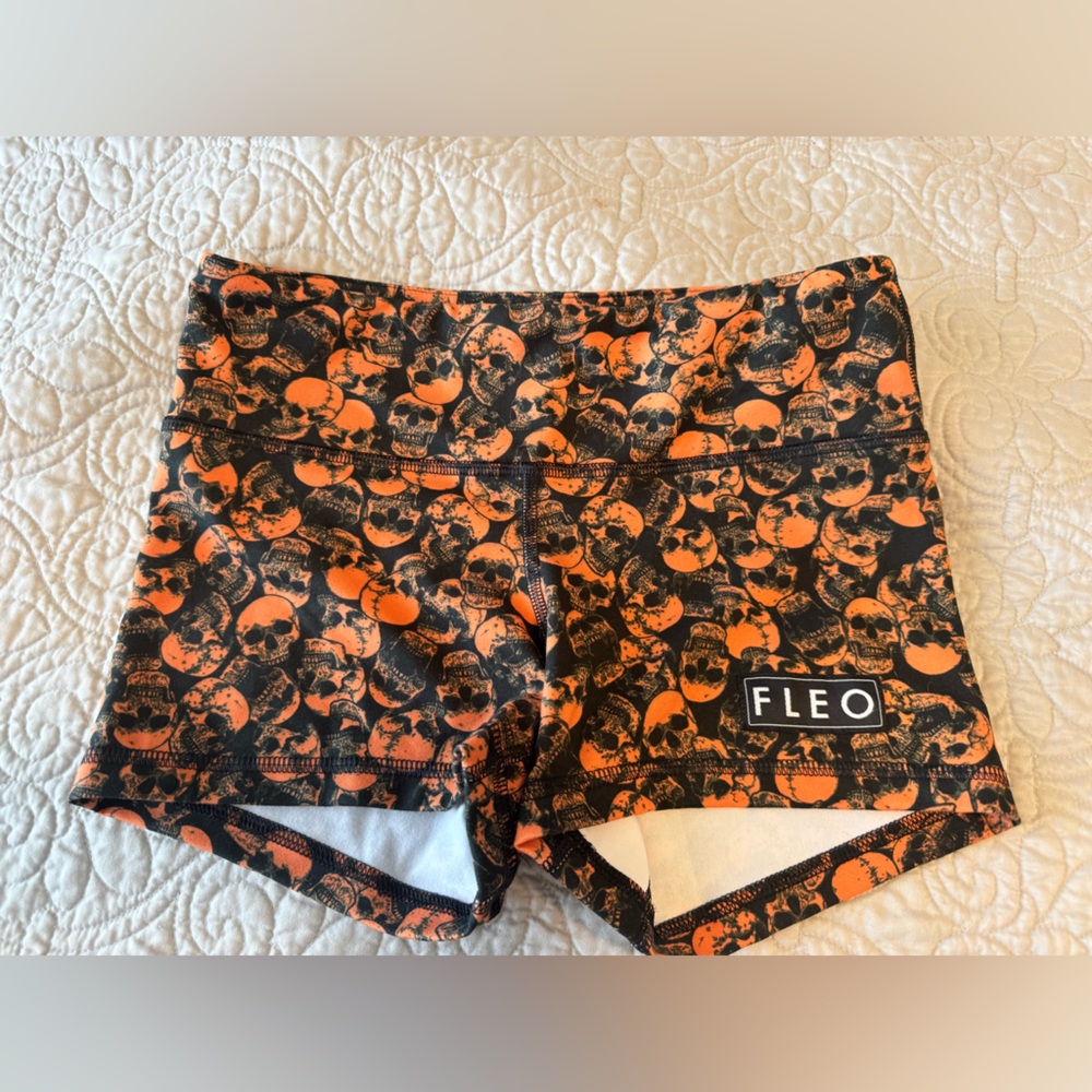 Fleo haunted skulls 3.25 Small